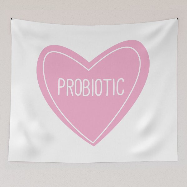 Item preview, Probiotic Heart designed and sold by teesaurus.