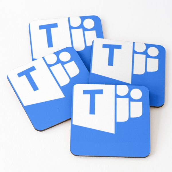 Item preview, Copie De Microsoft Teams Blue Logo Essential T-Shirt designed and sold by LucasaMaier.