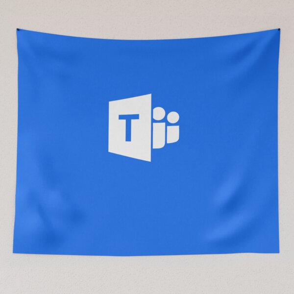 Item preview, Copie De Microsoft Teams Blue Logo Essential T-Shirt designed and sold by LucasaMaier.