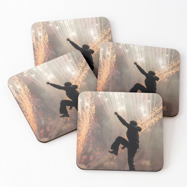 Item preview, Justice Tour LA Bieber stomping designed and sold by Uzma Mahyudin.