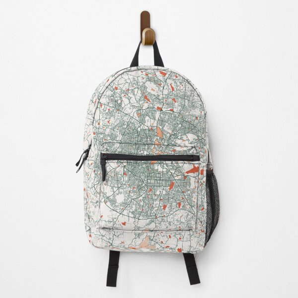 Item preview, Bengaluru City Map of India - Bohemian designed and sold by deMAP.