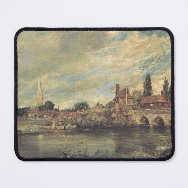 Item preview, Landscape by John Constable designed and sold by Vintage Designs +.
