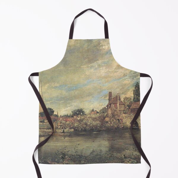 Item preview, Landscape by John Constable designed and sold by Vintage Designs +.