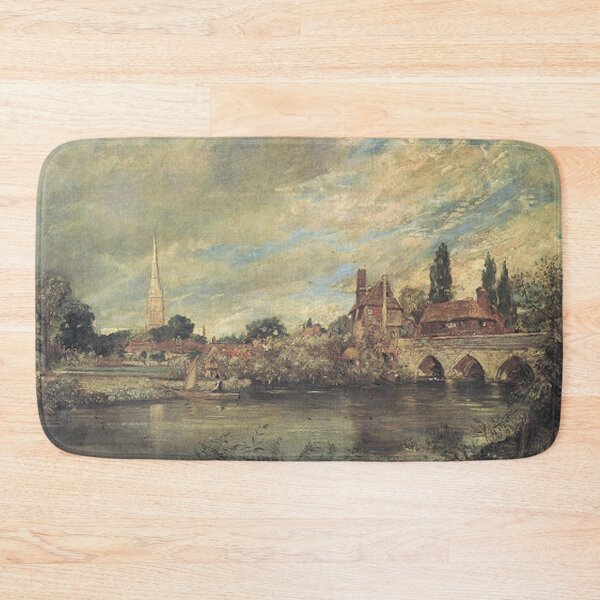 Item preview, Landscape by John Constable designed and sold by Vintage Designs +.