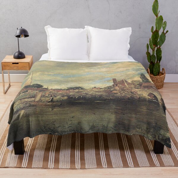 Item preview, Landscape by John Constable designed and sold by Vintage Designs +.