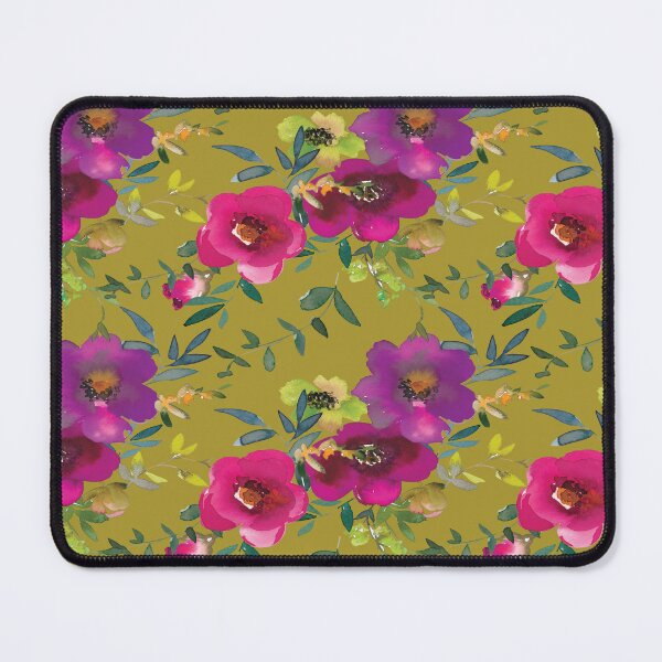 Item preview, Floral and glamour seamless patteren designed and sold by Designhub14.