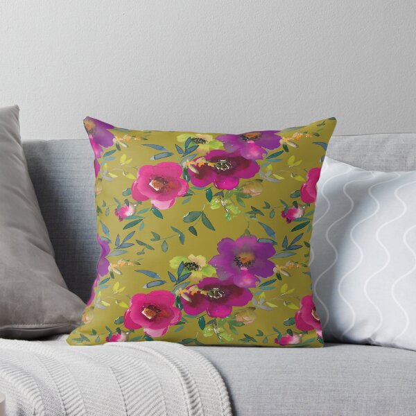 Item preview, Floral and glamour seamless patteren designed and sold by Designhub14.