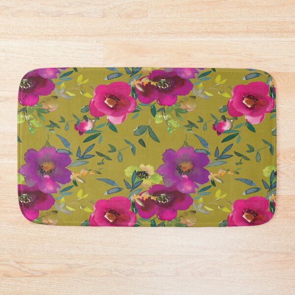 Item preview, Floral and glamour seamless patteren designed and sold by Designhub14.