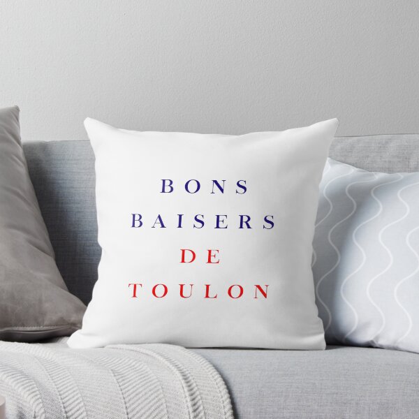 Item preview, Kisses from Toulon designed and sold by aliceandberry.