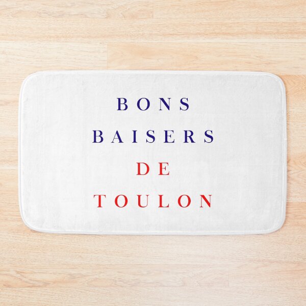 Item preview, Kisses from Toulon designed and sold by aliceandberry.