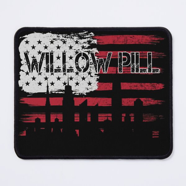 Item preview, Willow Pill a Willow Pill a Willow Pill designed and sold by Caesar2.
