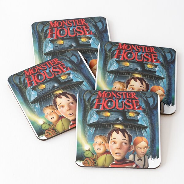 Item preview, Monster House Horror Scariest Movie  Vintage 90s designed and sold by codewil21.