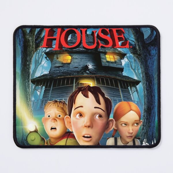 Item preview, Monster House Horror Scariest Movie  Vintage 90s designed and sold by codewil21.