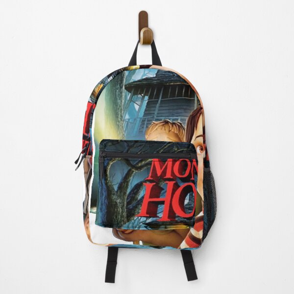 Item preview, Monster House Horror Scariest Movie Vintage 90s designed and sold by codewil21.