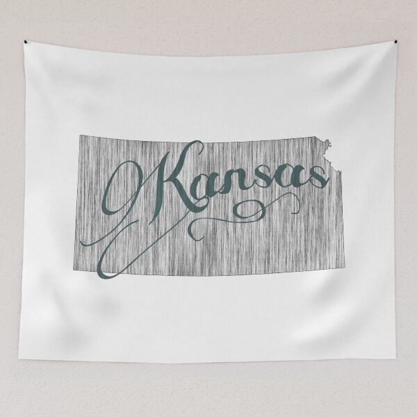 Artikelvorschau, Kansas State Typografie entworfen und verkauft von surgedesigns.