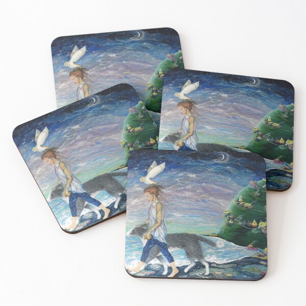 Item preview, As Above, So Below designed and sold by ClareWildeArt.