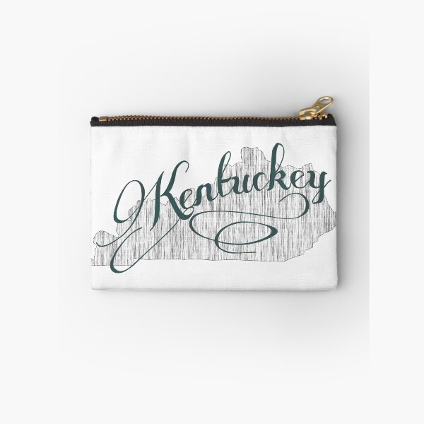Artikelvorschau, Kentucky State Typografie entworfen und verkauft von surgedesigns.