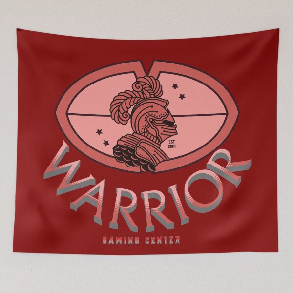Item preview, Warrior Gaming, For Warriors. designed and sold by taherismail.