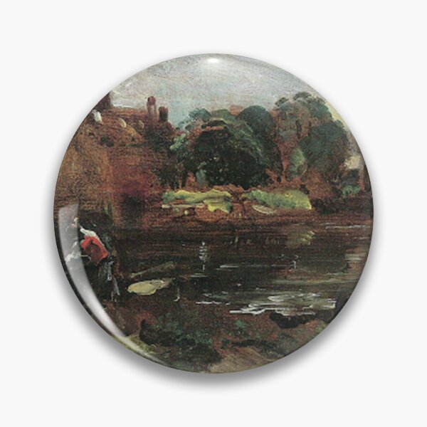 Item preview, Canal by John Constable designed and sold by Vintage Designs +.