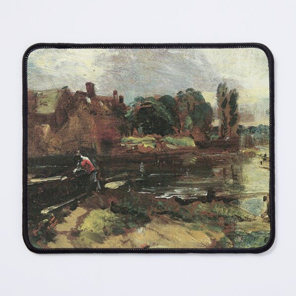 Item preview, Canal by John Constable designed and sold by Vintage Designs +.