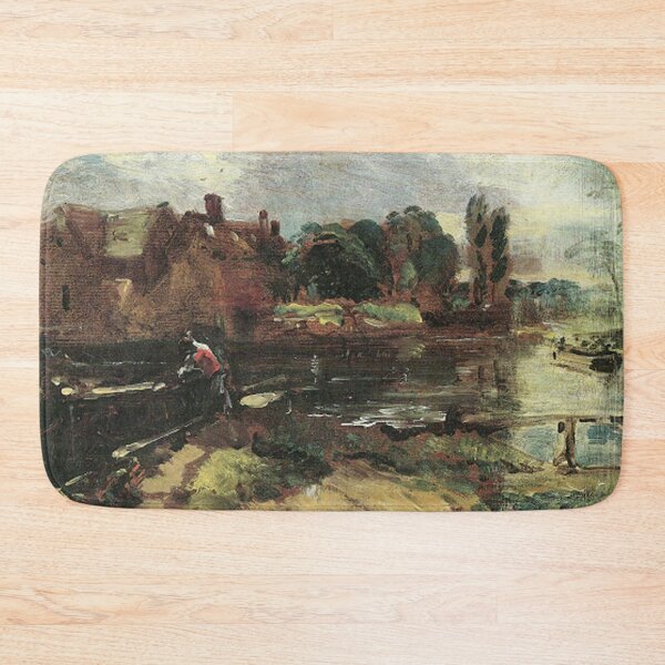Item preview, Canal by John Constable designed and sold by Vintage Designs +.