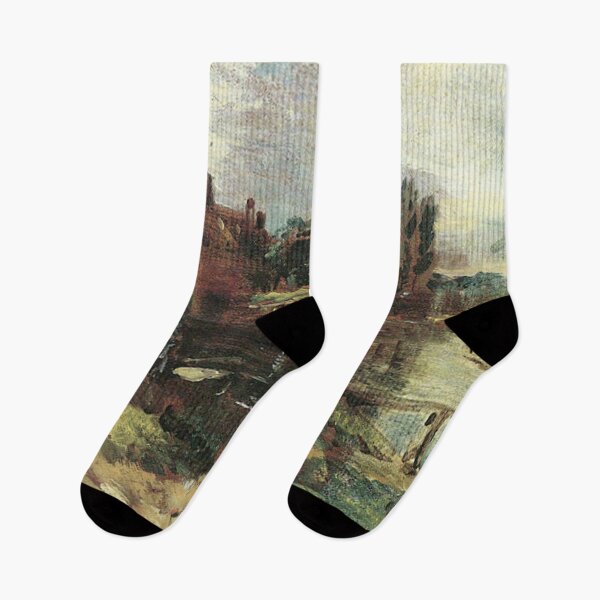 Item preview, Canal by John Constable designed and sold by Vintage Designs +.