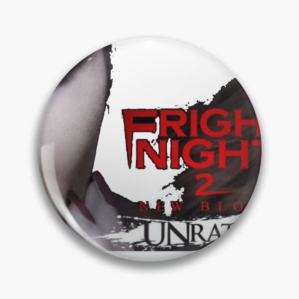Artikelvorschau, Fright Night 2 Horrorfilm Vintage 80er Jahre entworfen und verkauft von codewil21.
