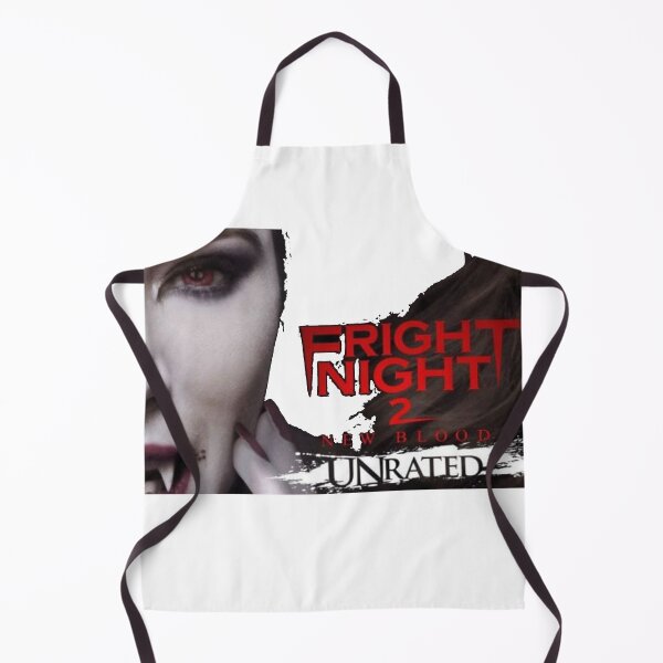 Artikelvorschau, Fright Night 2 Horrorfilm Vintage 80er Jahre entworfen und verkauft von codewil21.