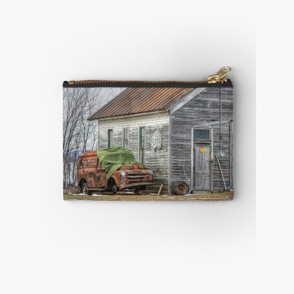Item preview, The Old Rusty Painter designed and sold by wiscbackroadz.