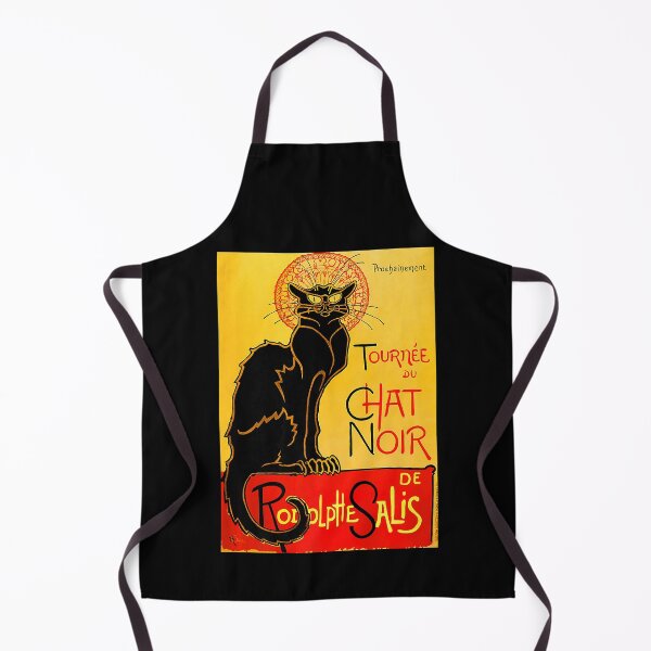Item preview, Le Chat Noir The Black Cat Art Nouveau Vintage designed and sold by HardiKel.