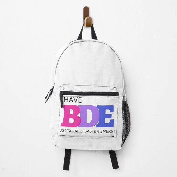 Item preview, I Have BDE - Bisexual Disaster Energy designed and sold by QueerZone0.