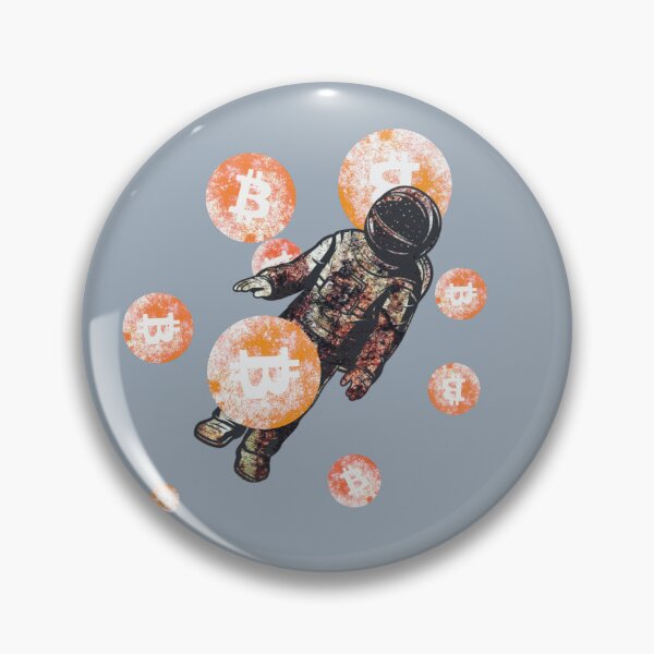 Item preview, Crypto Space designed and sold by Crypmetal.
