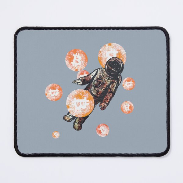 Item preview, Crypto Space designed and sold by Crypmetal.