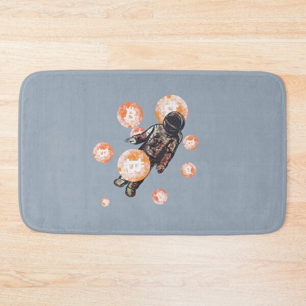 Item preview, Crypto Space designed and sold by Crypmetal.