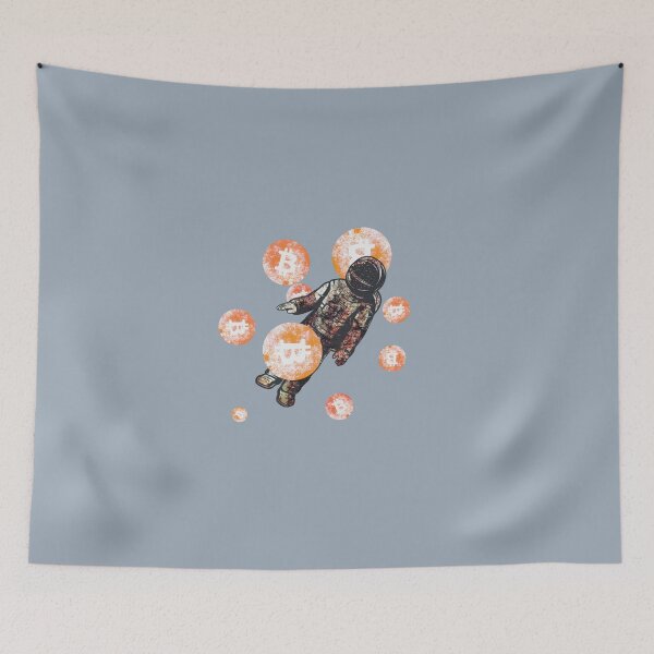 Item preview, Crypto Space designed and sold by Crypmetal.