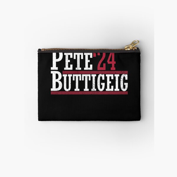 Item preview, Pete Buttigeig '24 Buttigeig 2024 Elect President Buttigeig Gear designed and sold by DynamicDesign.