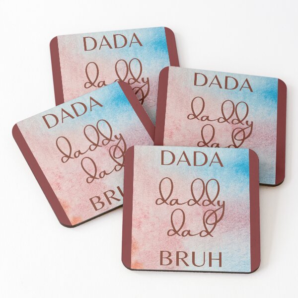 Item preview, dada daddy dad bruh designed and sold by earth wings.