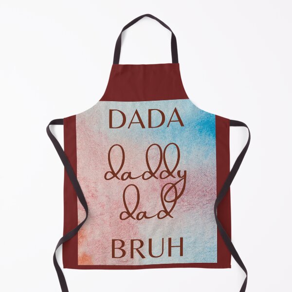 Item preview, dada daddy dad bruh designed and sold by earth wings.