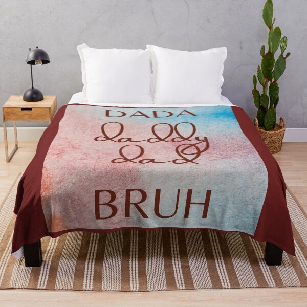 Item preview, dada daddy dad bruh designed and sold by earth wings.