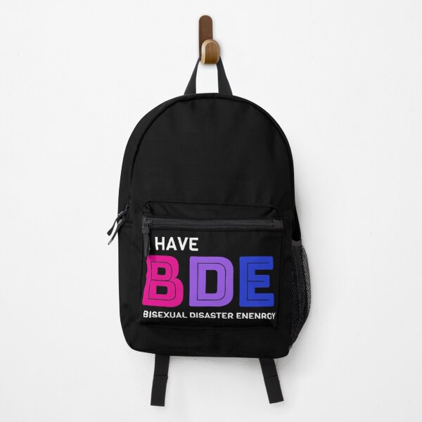 Item preview, I Have BDE - Bisexual Disaster Energy designed and sold by QueerZone0.