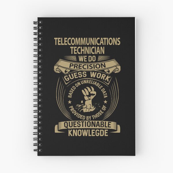 Item preview, Telecommunications Technician T Shirt - We Do Precision Gift Item Tee designed and sold by watkinsmat.