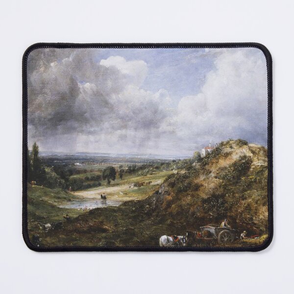 Item preview, Vintage landscape by John Constable designed and sold by Vintage Designs +.