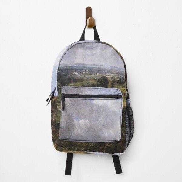 Item preview, Vintage landscape by John Constable designed and sold by Vintage Designs +.