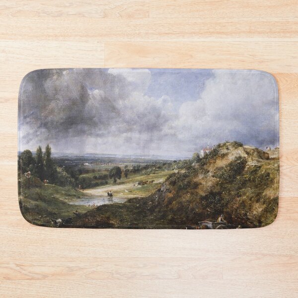 Item preview, Vintage landscape by John Constable designed and sold by Vintage Designs +.