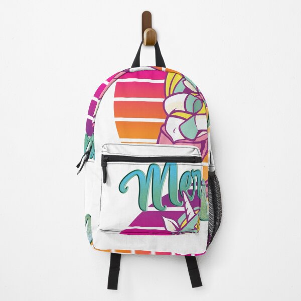 Item preview, Mermaid Birthday Squad designed and sold by wanasak.