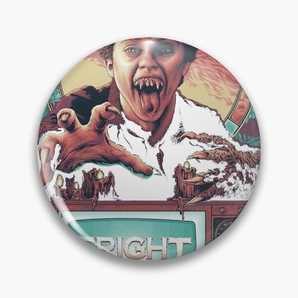 Artikelvorschau, Fright Night Horrorfilm Vintage 70er entworfen und verkauft von codewil21.