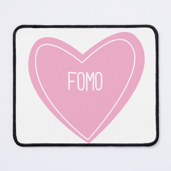 Item preview, FOMO Heart designed and sold by teesaurus.