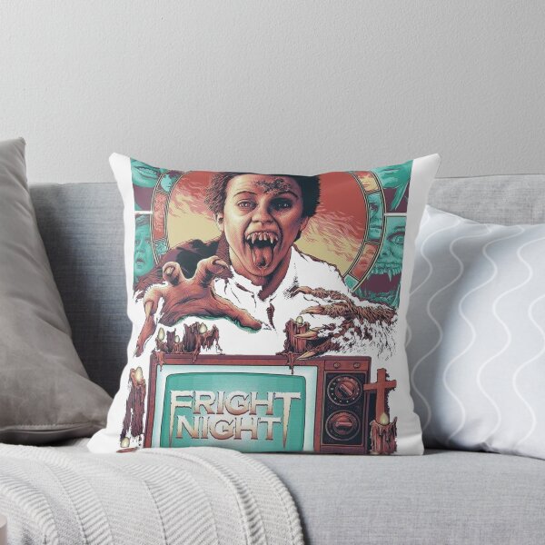 Artikelvorschau, Fright Night Horrorfilm Vintage 70er entworfen und verkauft von codewil21.