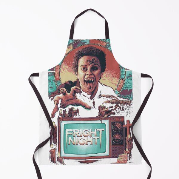 Artikelvorschau, Fright Night Horrorfilm Vintage 70er entworfen und verkauft von codewil21.
