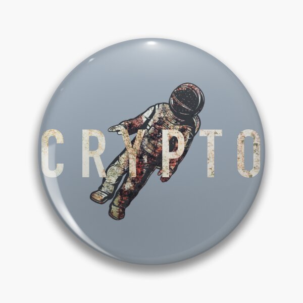 Item preview, Crypto Space designed and sold by Crypmetal.
